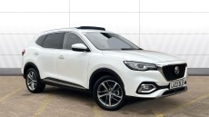MG Hs 1.5 T-GDI Exclusive 5dr DCT Petrol Hatchback
